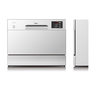 מדיח אלקטרה על השיש דגם EDW100109W לבן Electra