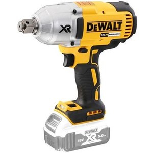 מפתח רטיטה 18V הינע "3/4 950Nm גוף בלבד! DEWALT
