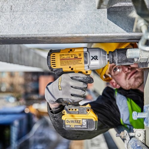 מפתח רטיטה 18V הינע 