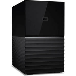 כונן קשיח חיצוני WD My Book Duo 36TB Array