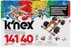  קונקס סט הרכבה למתחילים 141 חלקים - K'nex