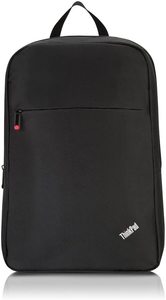 תיק גב למחשב נייד Lenovo ThinkPad Basic עד 15.6" Black