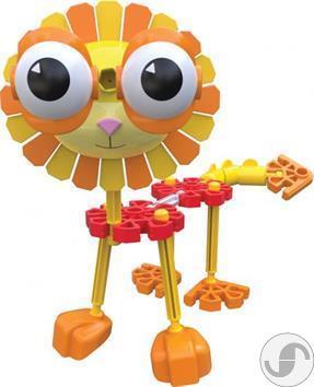  קונקס סט הרכבה ספארי - K'NEX 