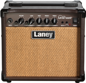 מגבר לגיטרה אקוסטית 15 וואט LANEY LA15C