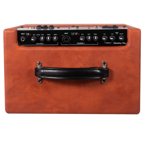 מגבר לגיטרה אקוסטית  Recording King Acoustic, 60w AR-60