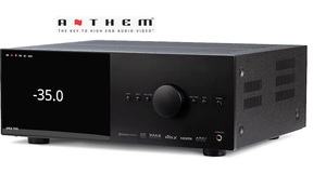 רסיבר 11.2 ערוצים 8k מבית ANTHEM דגם MRX1140