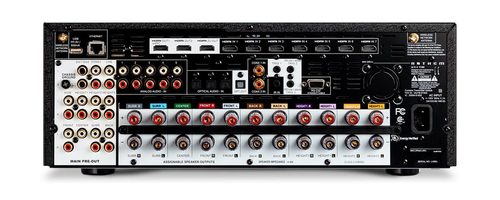 רסיבר 11.2 ערוצים 8k מבית ANTHEM דגם MRX1140 