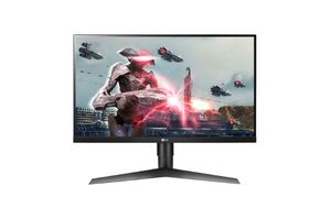 מסך מחשב LG 27GL650F-B 27 אינטש Full HD