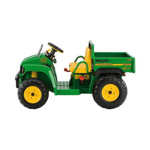 ג'ון דיר גאטור 12V Peg perego