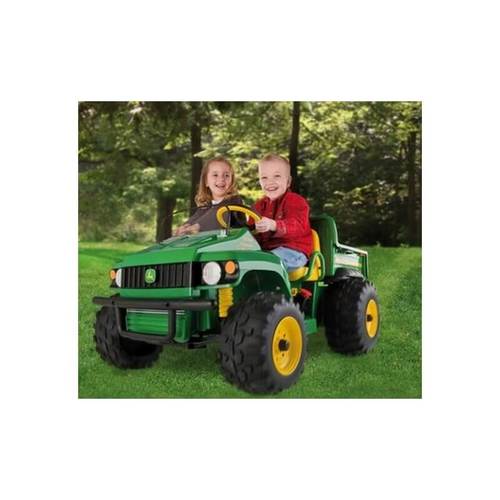ג'ון דיר גאטור 12V Peg perego