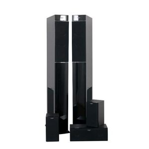 סט רמקולים מלא מבית TANGENT דגם ASPECT 5