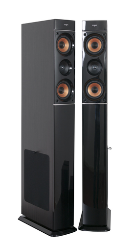 סט רמקולים מלא מבית TANGENT דגם ASPECT 5 