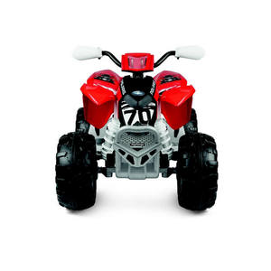 טרקטורון אווטלו 330 12V אדום PEG PEREGO