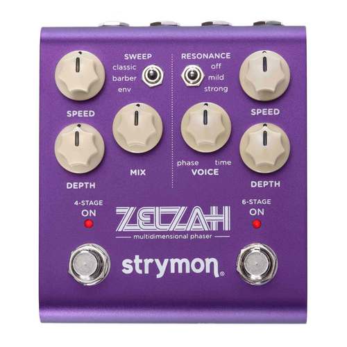 Strymon Zelzah Multidimensional Phaser