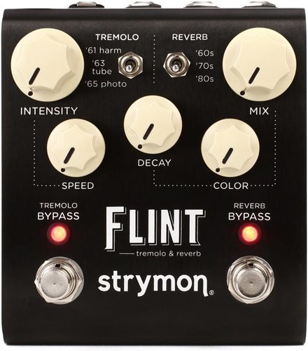 Strymon Flint Tremolo & Reverb