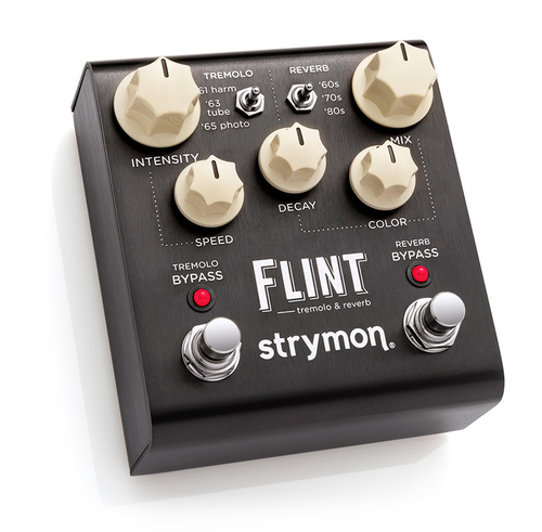 Strymon Flint Tremolo & Reverb