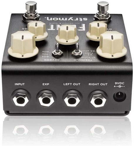 Strymon Flint Tremolo & Reverb