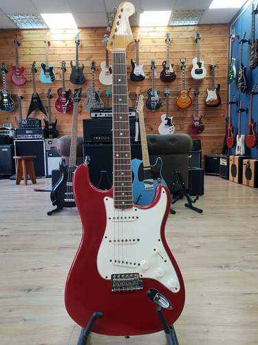 גיטרה חשמלית Fender Eric Johnson Stratocaster 