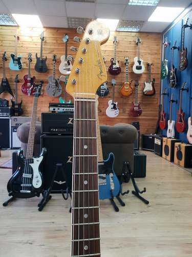 גיטרה חשמלית Fender Eric Johnson Stratocaster 
