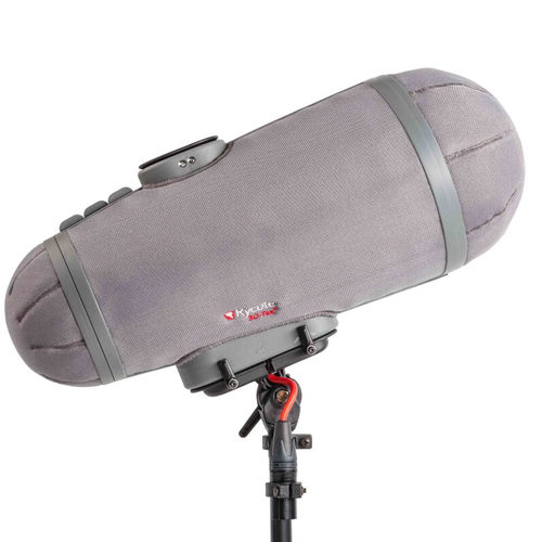 סט מגן רוח בינוני Rycote Cyclone Windshield