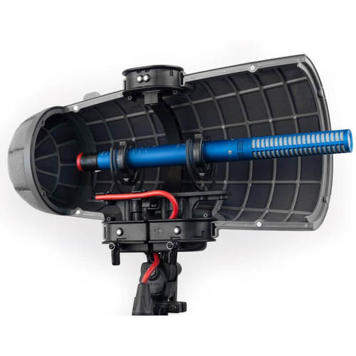 סט מגן רוח בינוני Rycote Cyclone Windshield