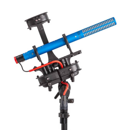 סט מגן רוח בינוני Rycote Cyclone Windshield