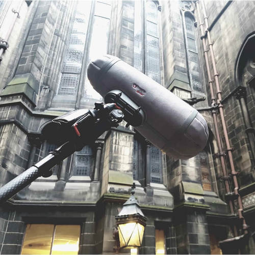 סט מגן רוח בינוני Rycote Cyclone Windshield