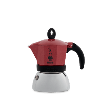 מקינטה מוקה לאינדוקציה Bialetti Moka Induction 4 כוסות