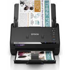 סורק Epson FF680W אפסון