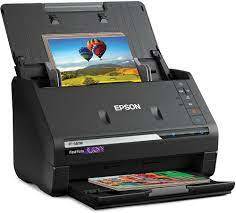 סורק Epson FF680W אפסון