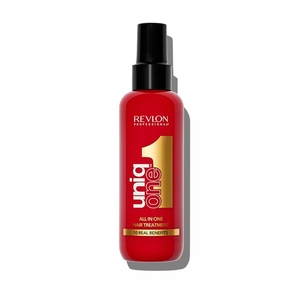 רבלון וואן מסכה לשיער ללא שטיפה - REVLON UNIQ ONE