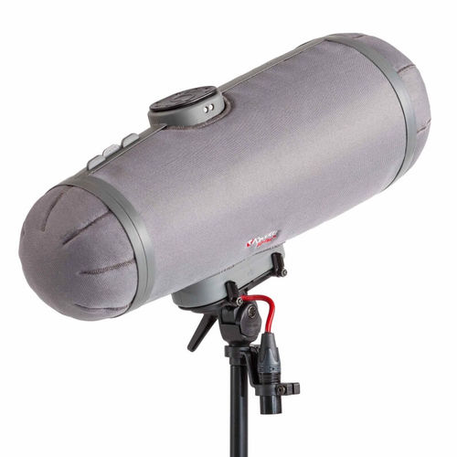 סט מגן רוח גדול Rycote Cyclone Windshield