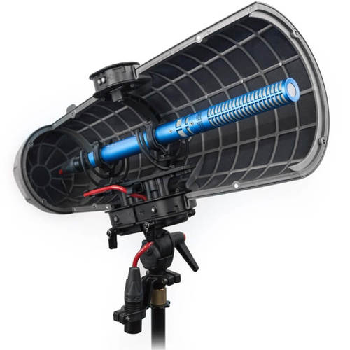 סט מגן רוח גדול Rycote Cyclone Windshield