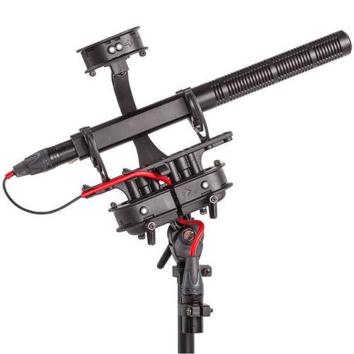 סט מגן רוח גדול Rycote Cyclone Windshield