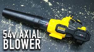 מפוח ציר נטען 54V דגם DCMBA572N DEWALT גוף בלבד תוצרת DEWALT