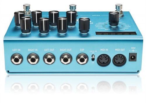 Strymon BigSky Multidimensional Reverberator