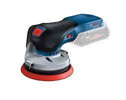 מלטשת 18V אקצנטרית GEX 18V-125 תוצרת BOSCH