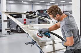 מלטשת 18V אקצנטרית GEX 18V-125 תוצרת BOSCH