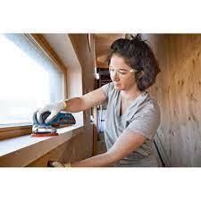 מלטשת 18V אקצנטרית GEX 18V-125 תוצרת BOSCH