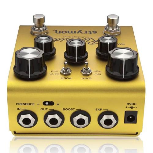 Strymon Riverside Multistage Drive