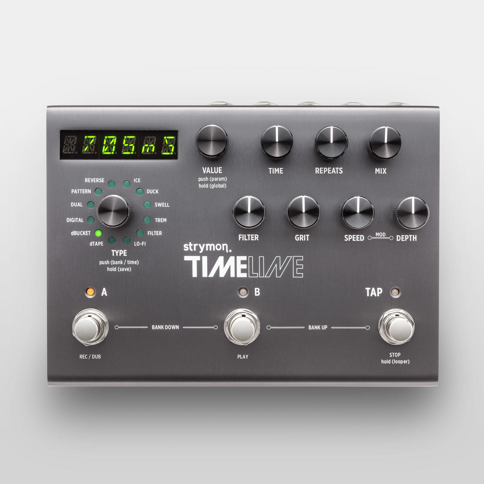 Strymon Timeline