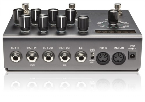 Strymon Timeline