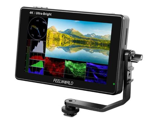 Feelworld LUT7s Pro מוניטור 7״ מקצועי