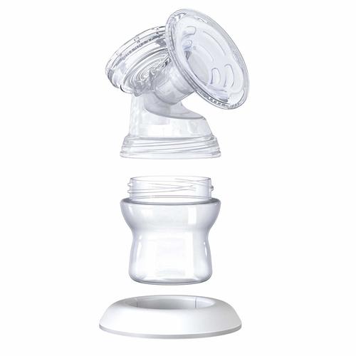 משאבת חלב חשמלית – NaturallyMe Electric Breast Pump