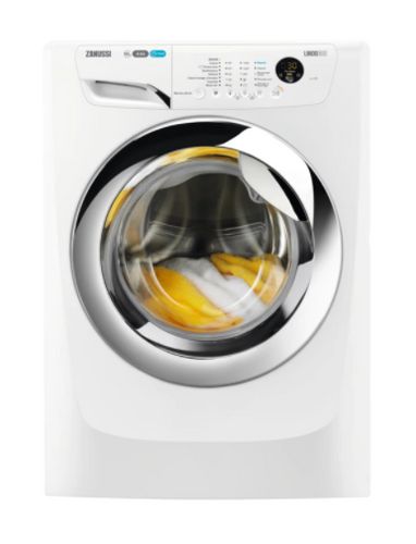 מכונת כביסה ‏פתח קידמי Zanussi ZWF91483RI ‏9 ‏ק