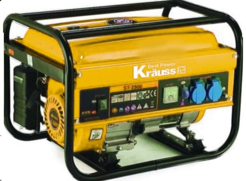 גנרטור בנזין 2200W