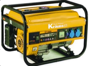גנרטור בנזין 2200W