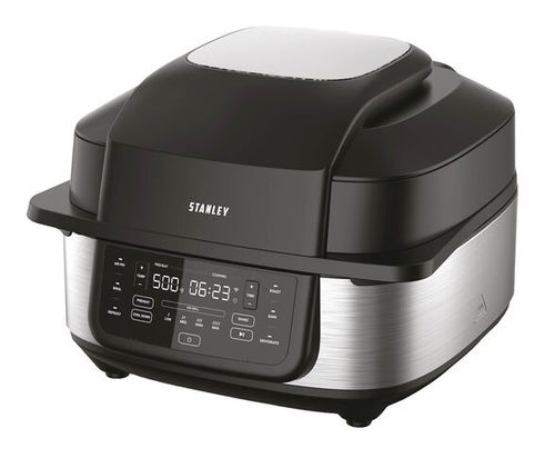 מאסטר גריל חשמלי 6 ליטר STANLEY
