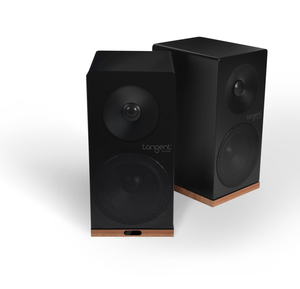 זוג רמקולים מדפיים מוגברים מבית TANGENT דגם SPECTRUM X5BT