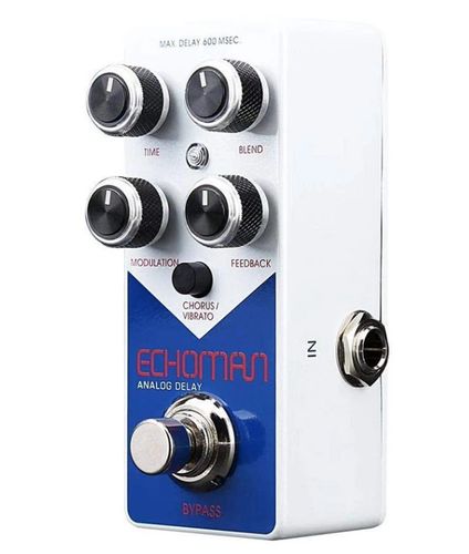 זוית נוספת Xvive ECHOMAN